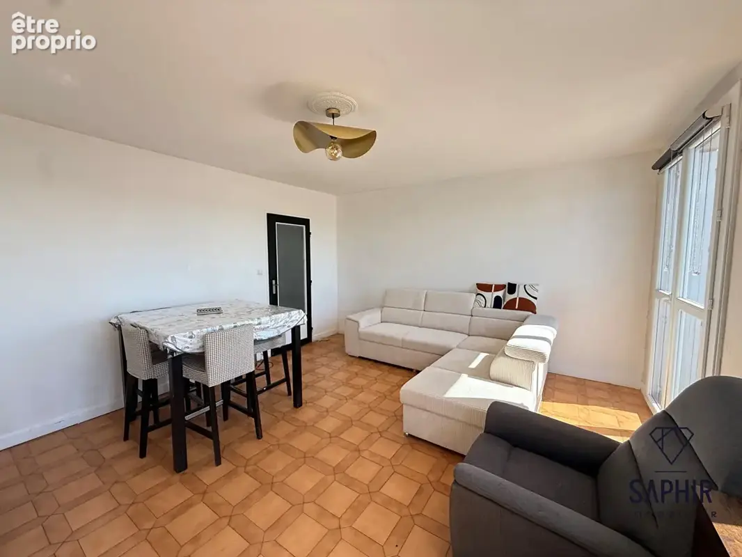 Appartement 3 pièces à vendre à Colomiers - Dernier étage avec balcon - photo 4