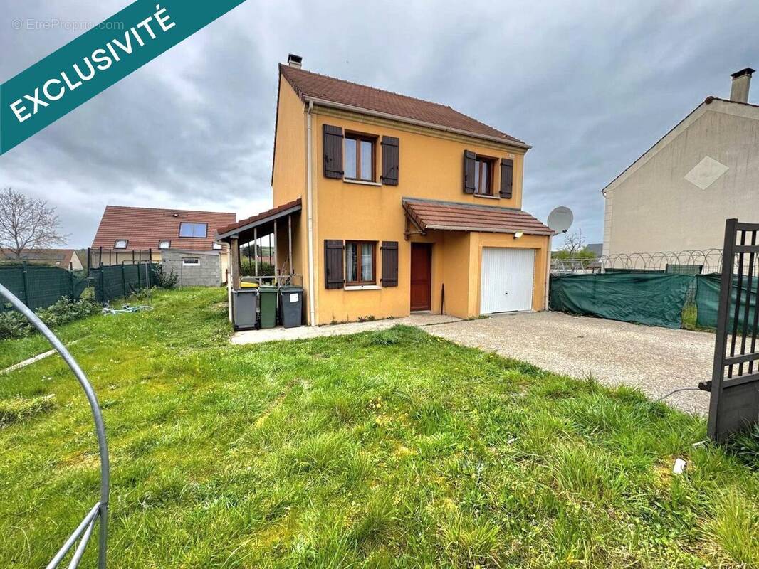 Photo 1 - Maison à FRENEUSE