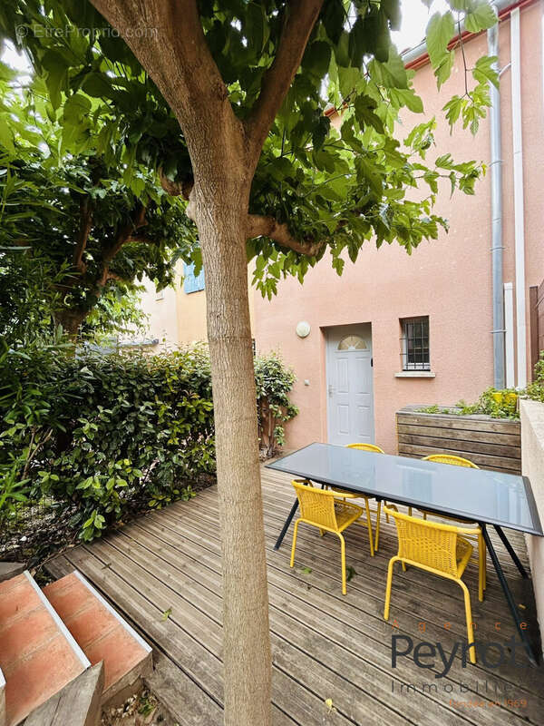 Maison à COLLIOURE