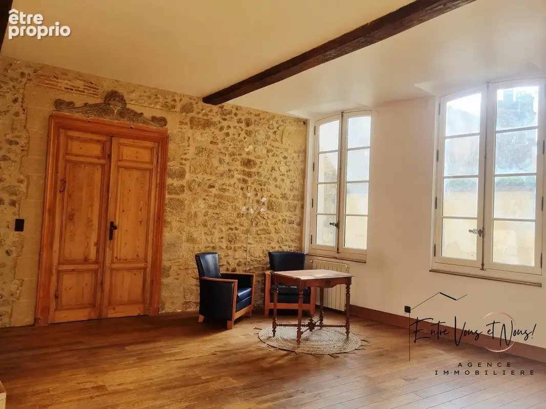 Appartement 3 pièces 68 m² à vendre à Bazas (33430) - photo 2
