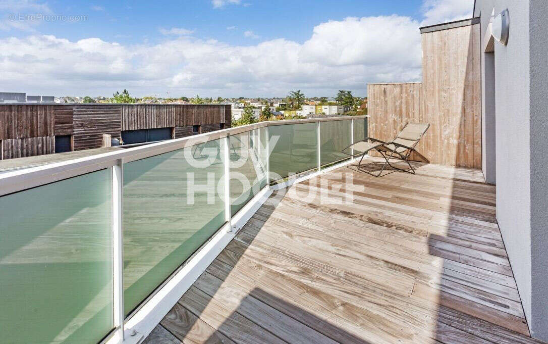 Appartement à SAINT-HERBLAIN