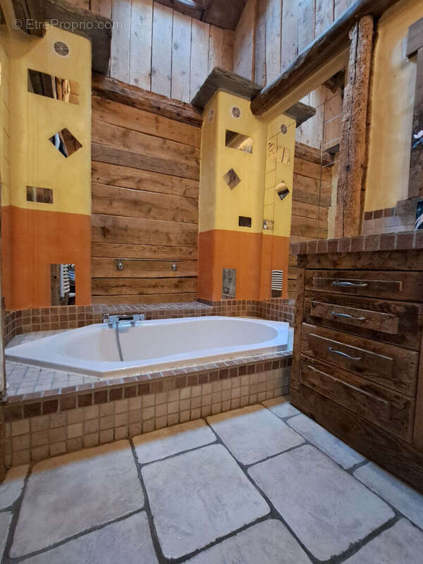 Appartement à BOURG-SAINT-MAURICE