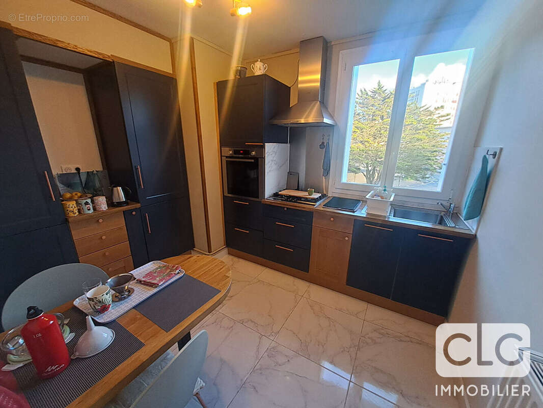 Appartement à QUIMPER