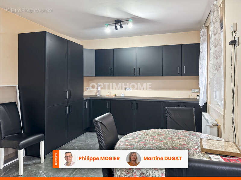 Maison à SAINT-GERMAIN-DES-FOSSES