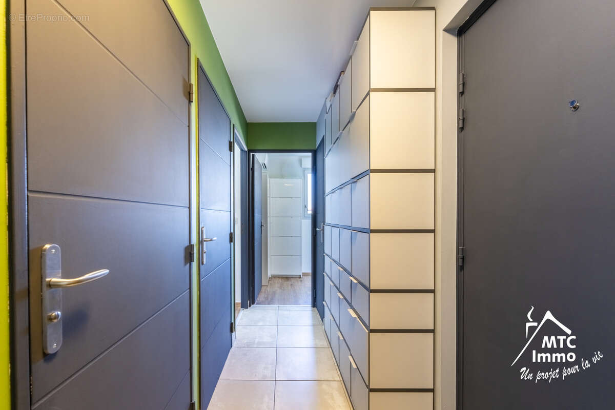 Appartement à LOYETTES