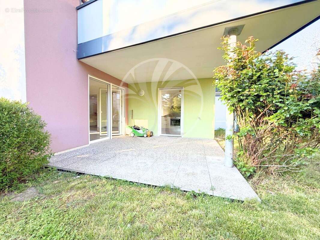 Appartement à RIEDISHEIM