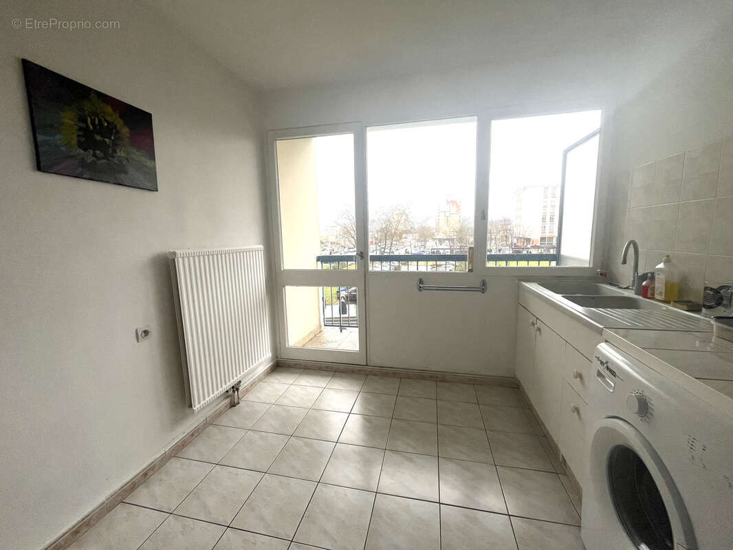 Appartement à LE MANS