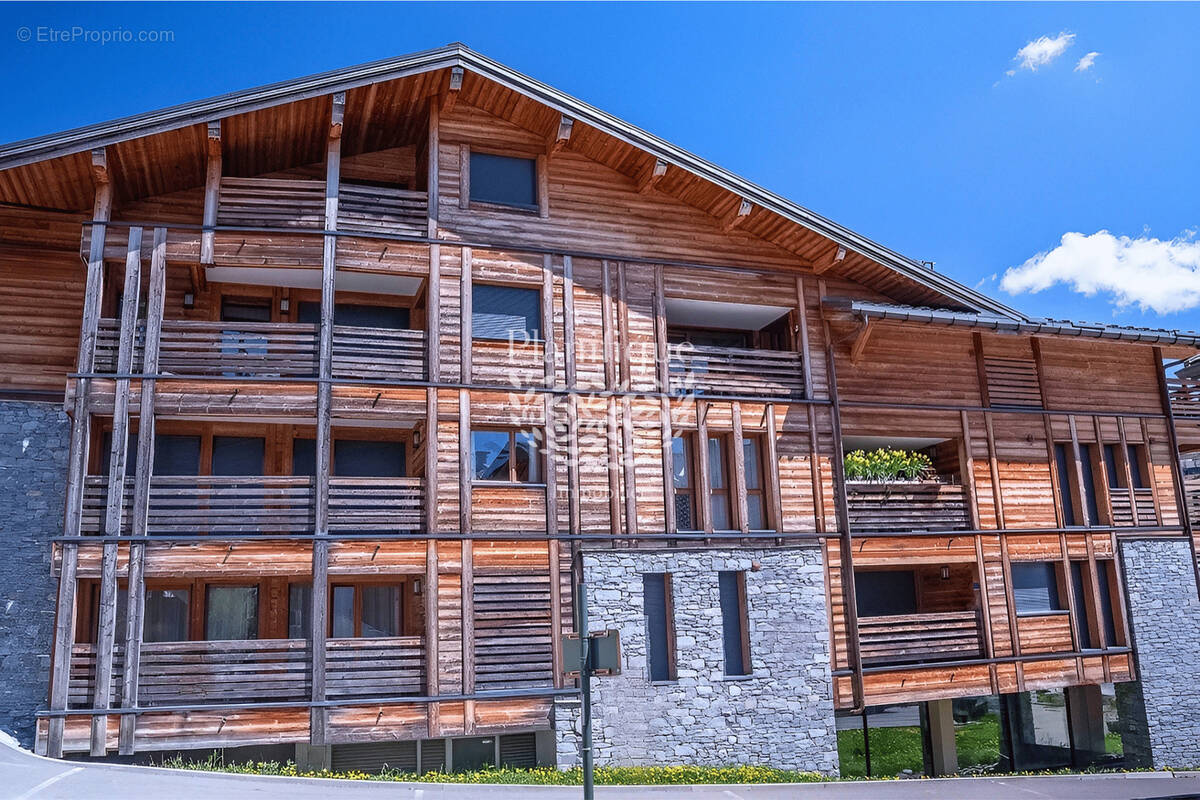 Appartement à LES GETS