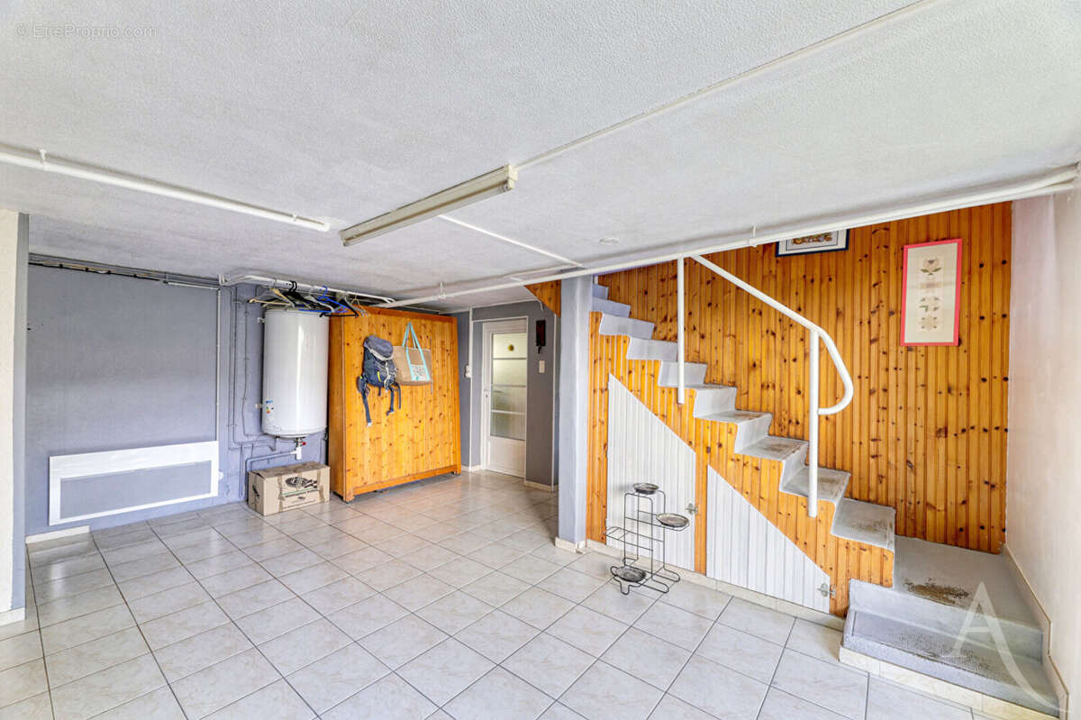Maison à L'HERBERGEMENT