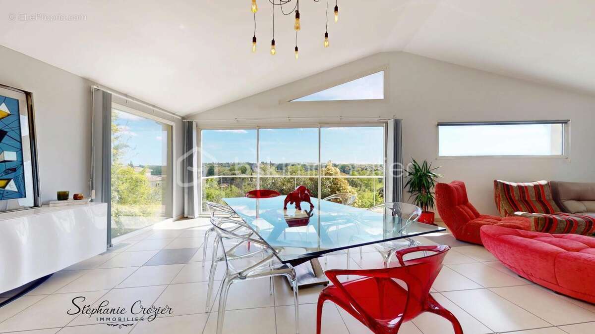 Une signature contemporaine, entre lumière, volumes et horizon - photo 2