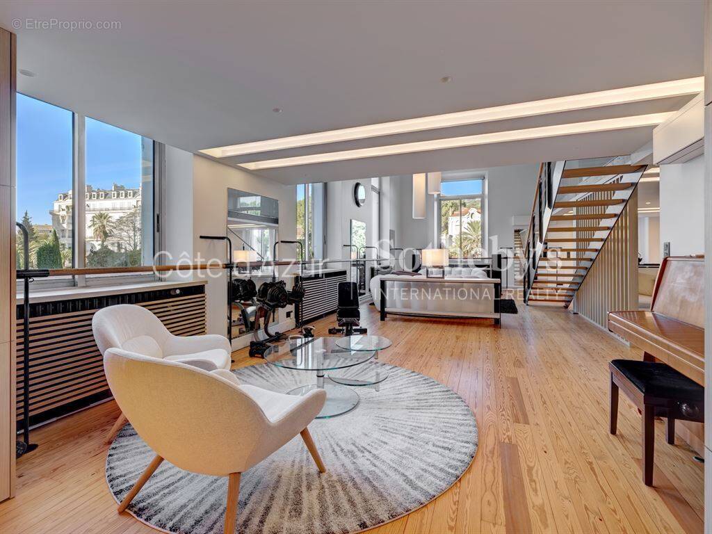 Appartement à CANNES
