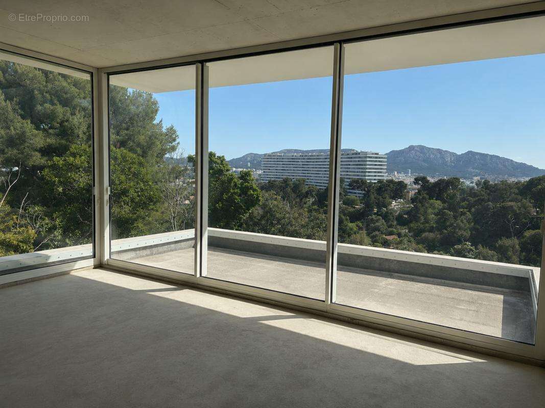 Maison à MARSEILLE-8E