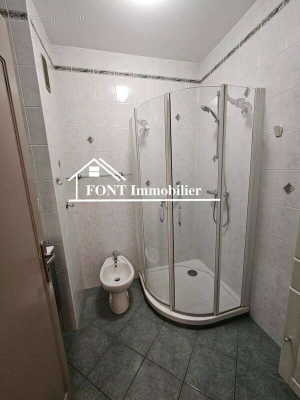 Saint-chamond, secteur gare, bel appartement type 2 avec garage - photo 5
