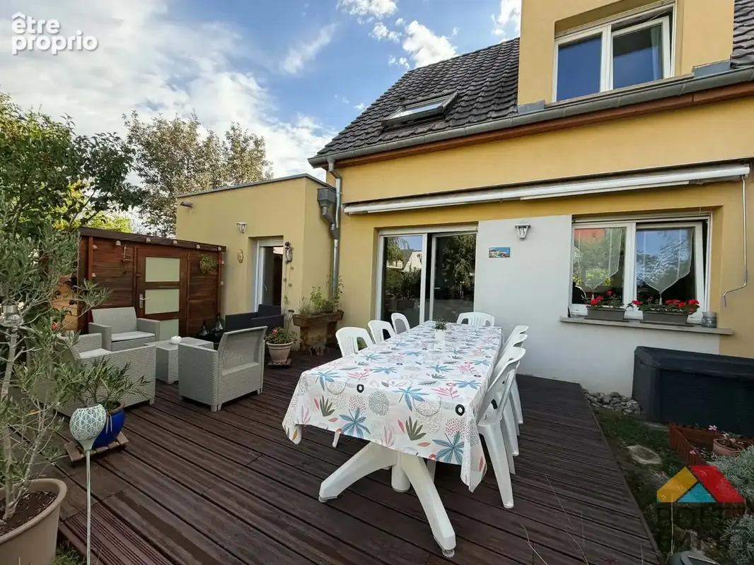 Maison familiale à vendre   Quartier Maraîcher à Sélestat - photo 3