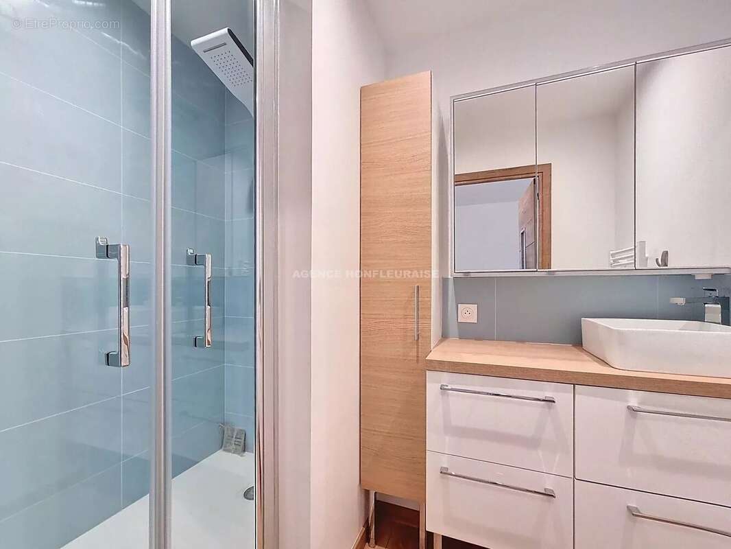 Appartement à HONFLEUR