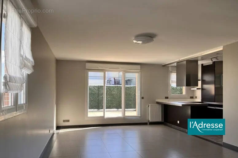 Appartement à MASSY