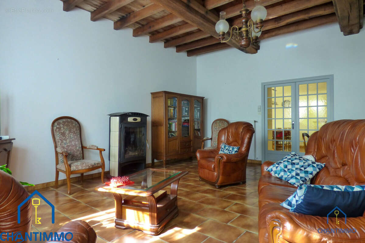 Maison à CHANTONNAY