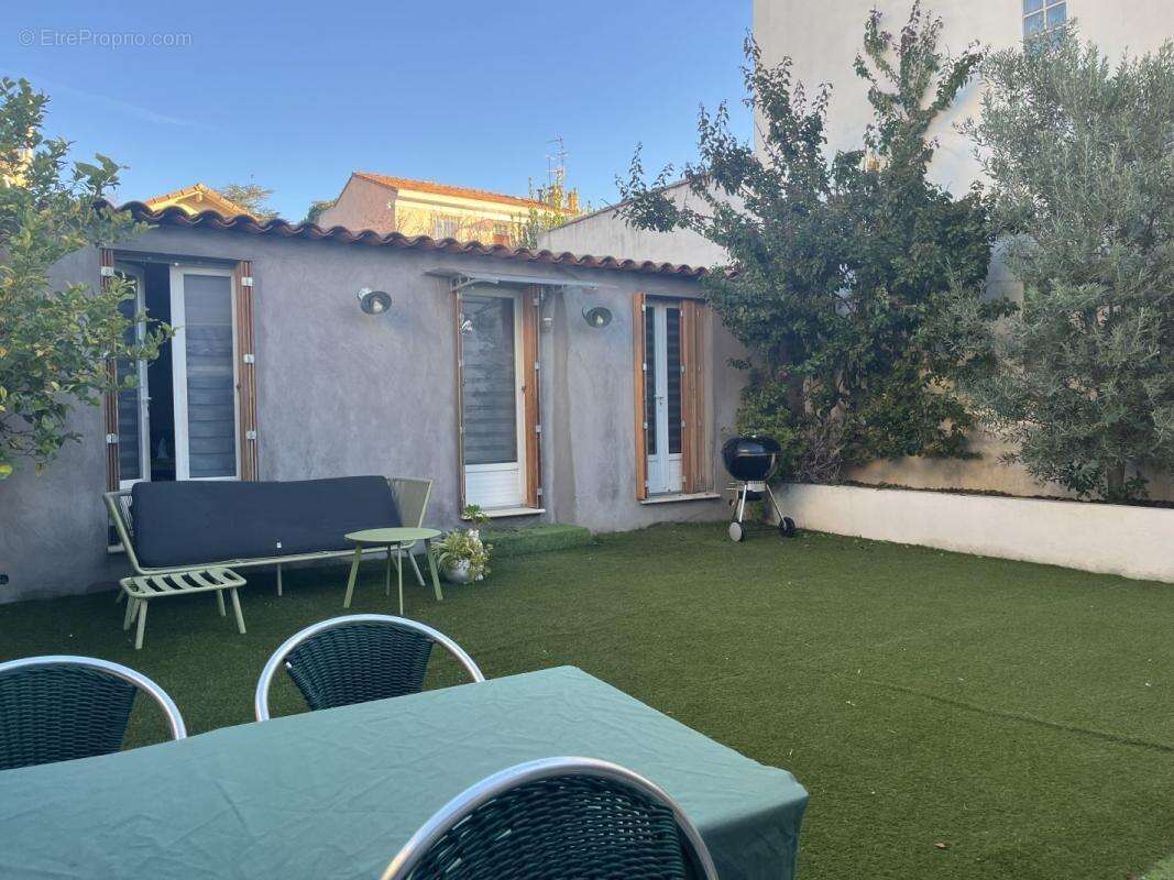 Maison à MARSEILLE-12E