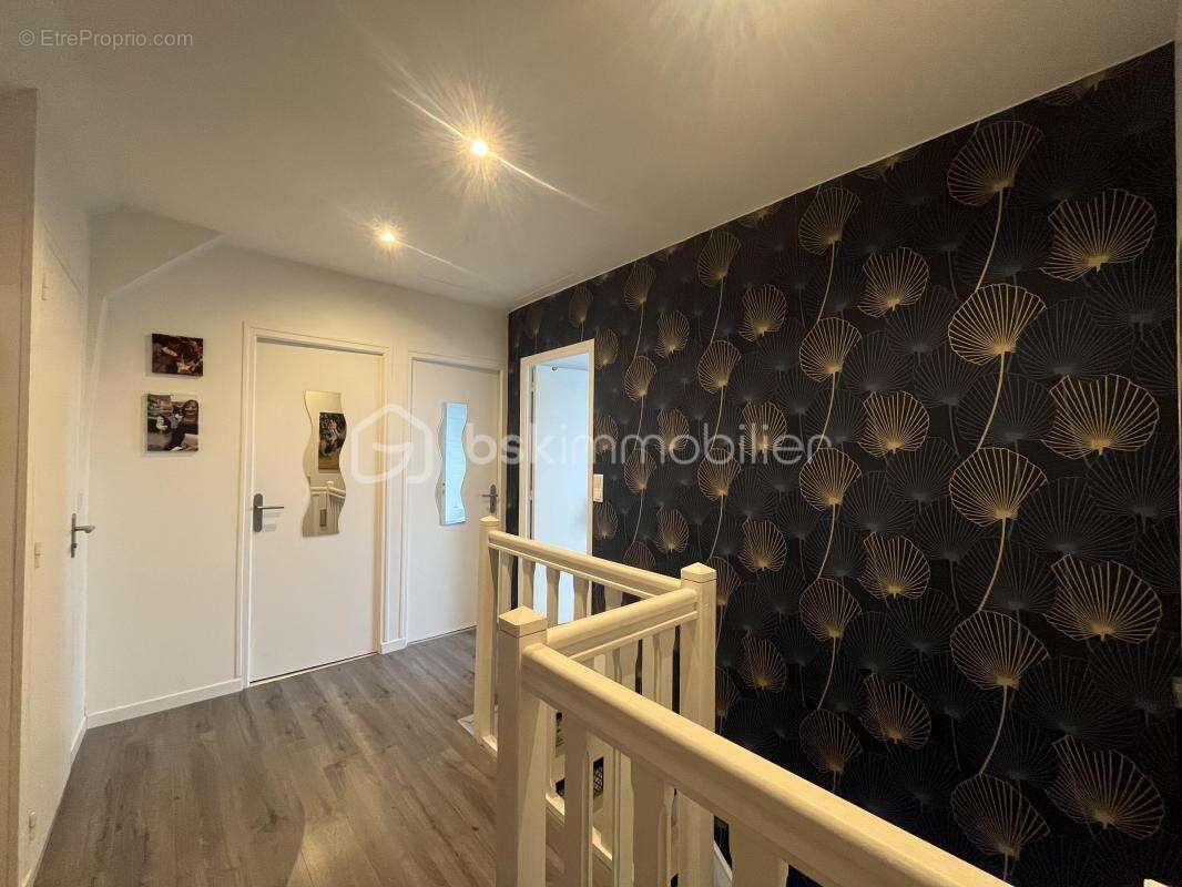 Maison à MONTFERMEIL