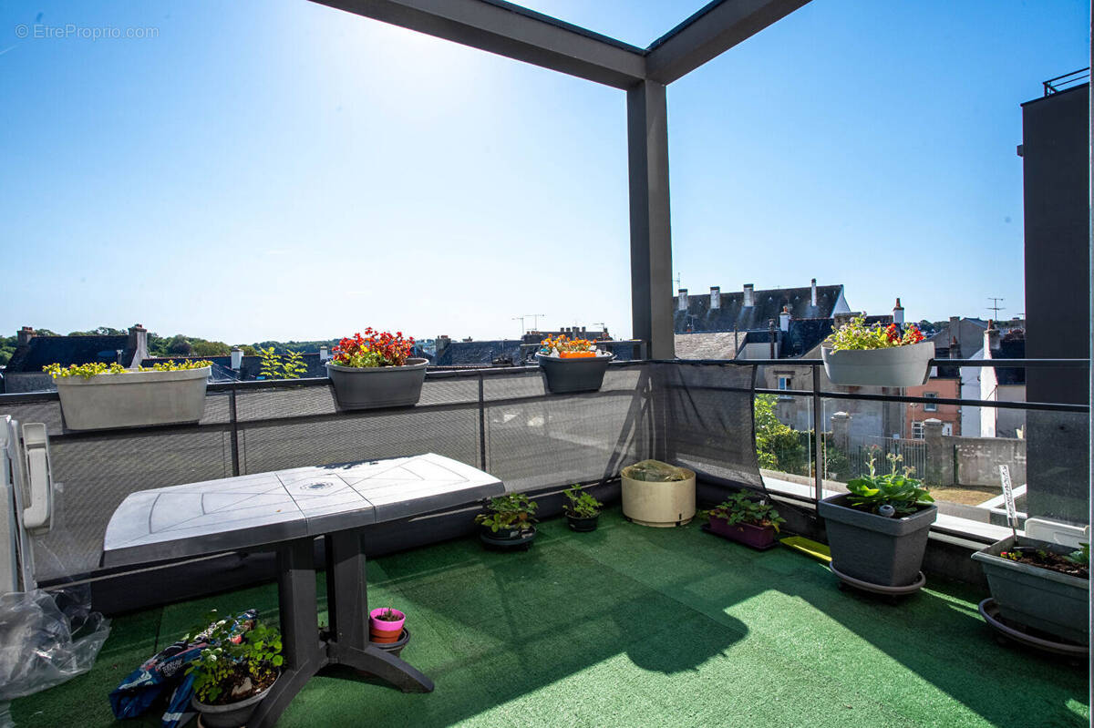 Appartement à CONCARNEAU