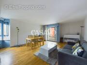 Appartement à MAISONS-ALFORT