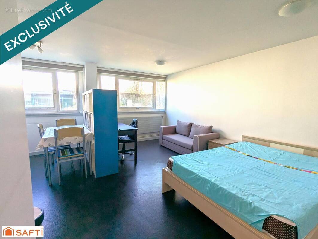 Photo 1 - Appartement à VILLENEUVE-D'ASCQ