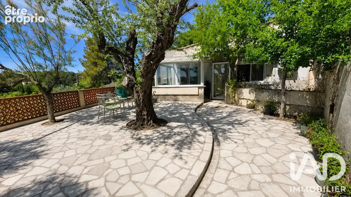 Photo 1 - Maison à NIMES