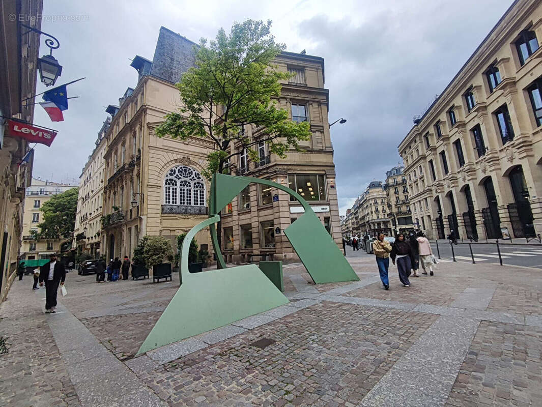 Appartement à PARIS-2E