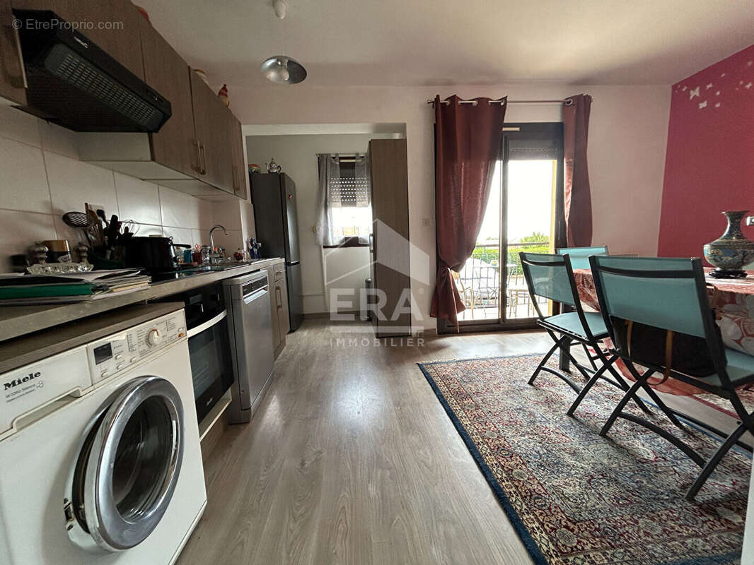 Appartement à BORGO
