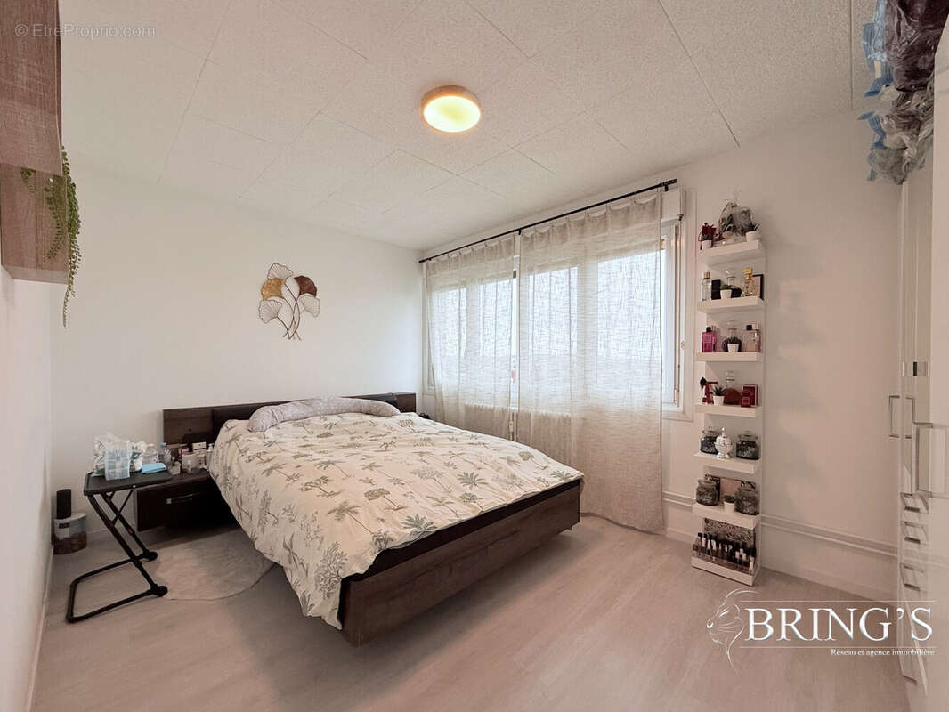 Appartement à THIONVILLE