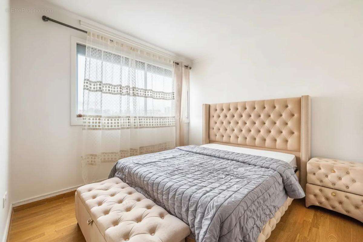 appartement  5 pièces avec double séjour, garage et cave - photo 9