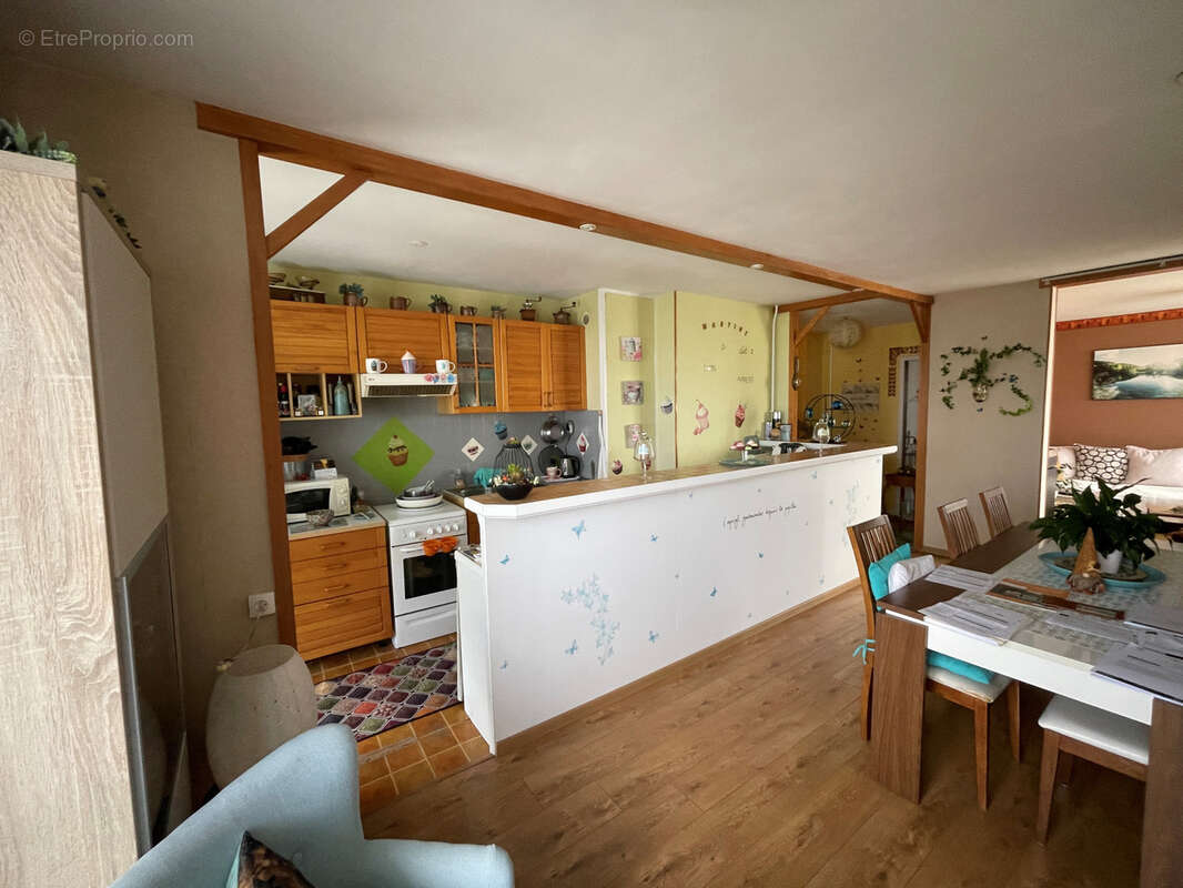 Appartement à ANGERS