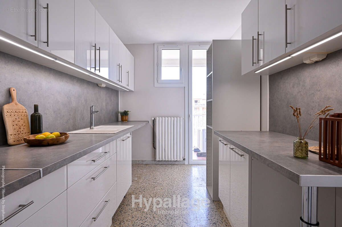 Appartement à MARSEILLE-13E