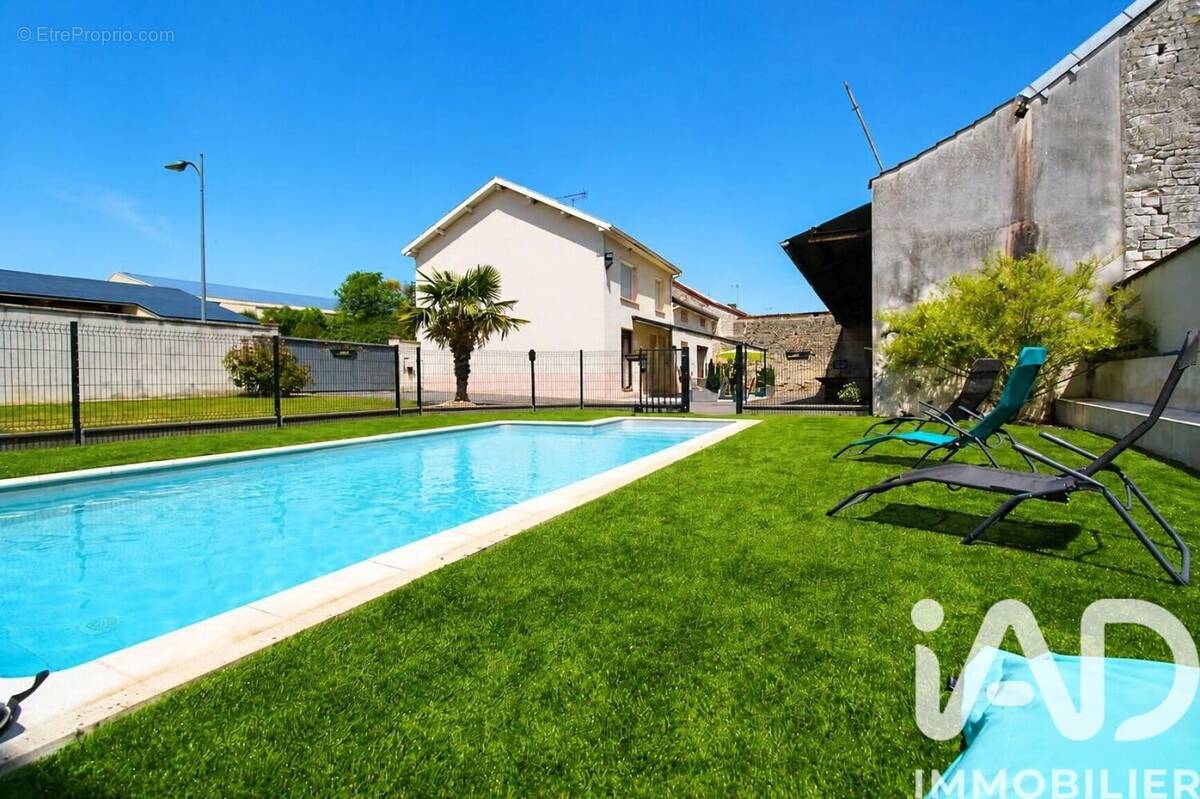 Photo 1 - Maison à VERTUS