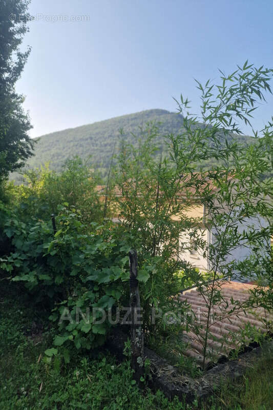 Maison à SAINT-JEAN-DU-GARD