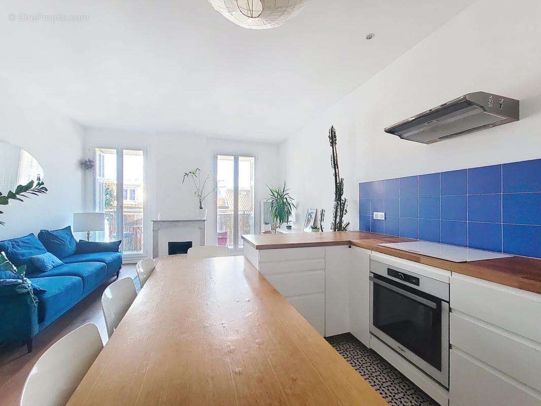 Appartement à NICE