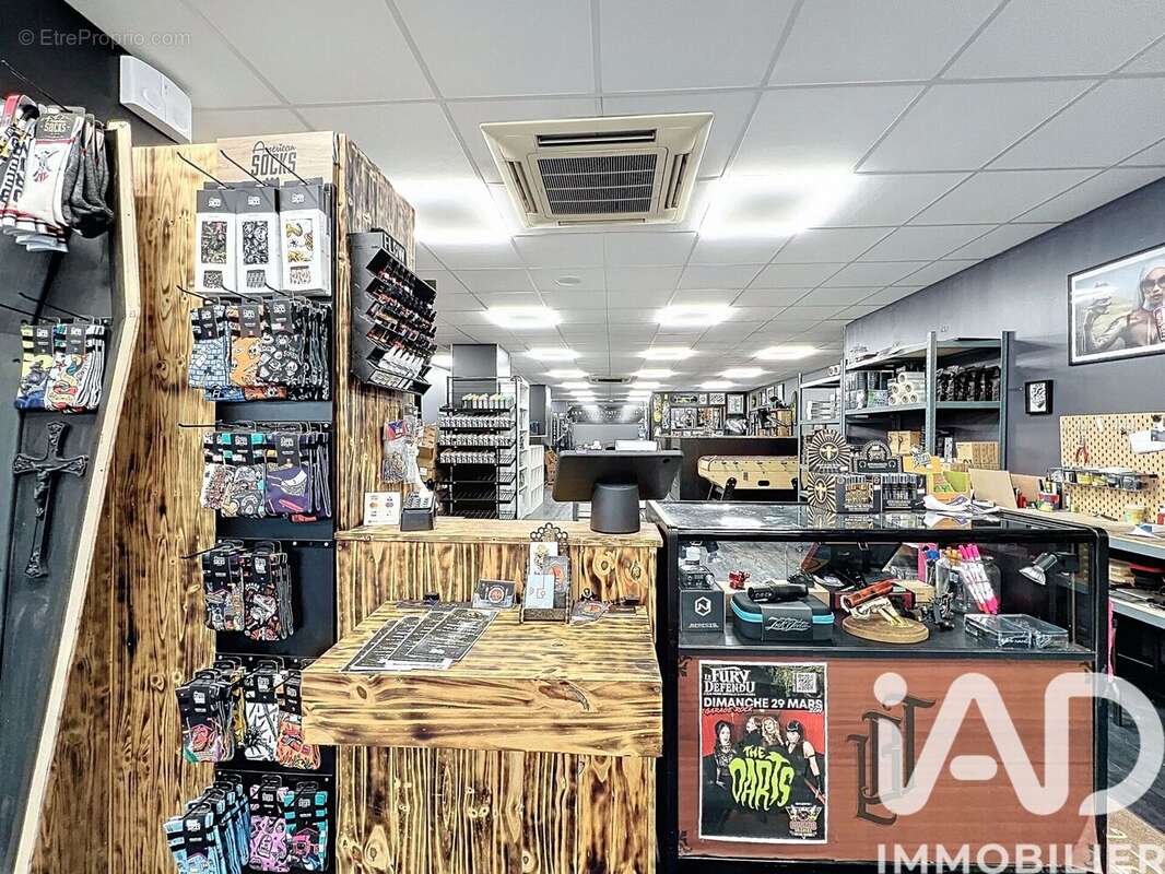 Photo 8 - Commerce à ROUEN