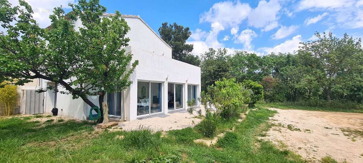 AUBAGNE-MAISON T7 A VENDRE-DEPENDANCE AMENAGEE-6 - Maison à AUBAGNE