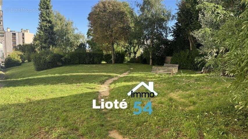 Appartement à NANCY