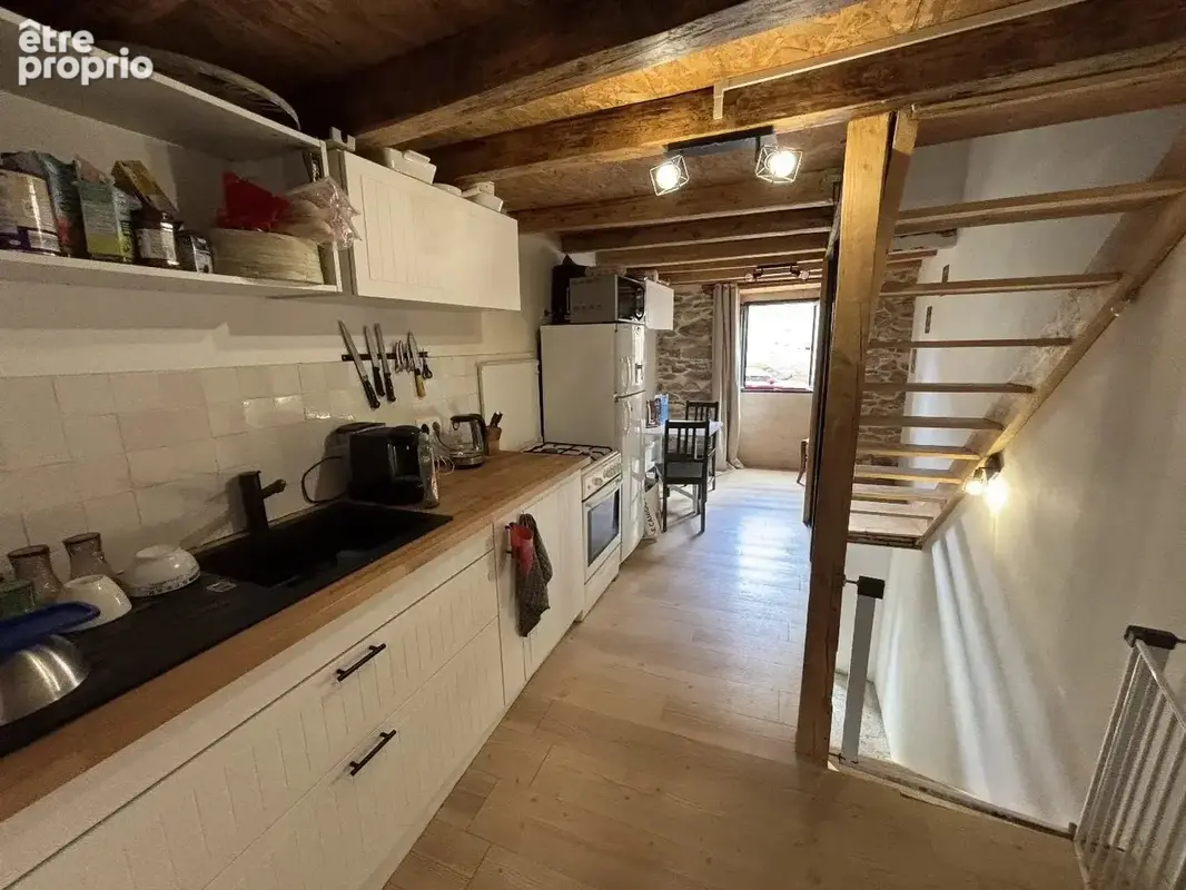Ferme avec petite maison attenante - photo 11