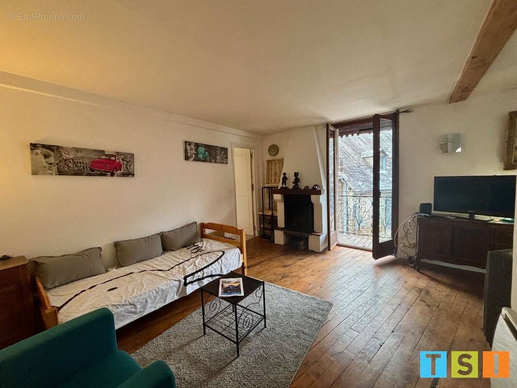 Appartement à BAGNERES-DE-LUCHON