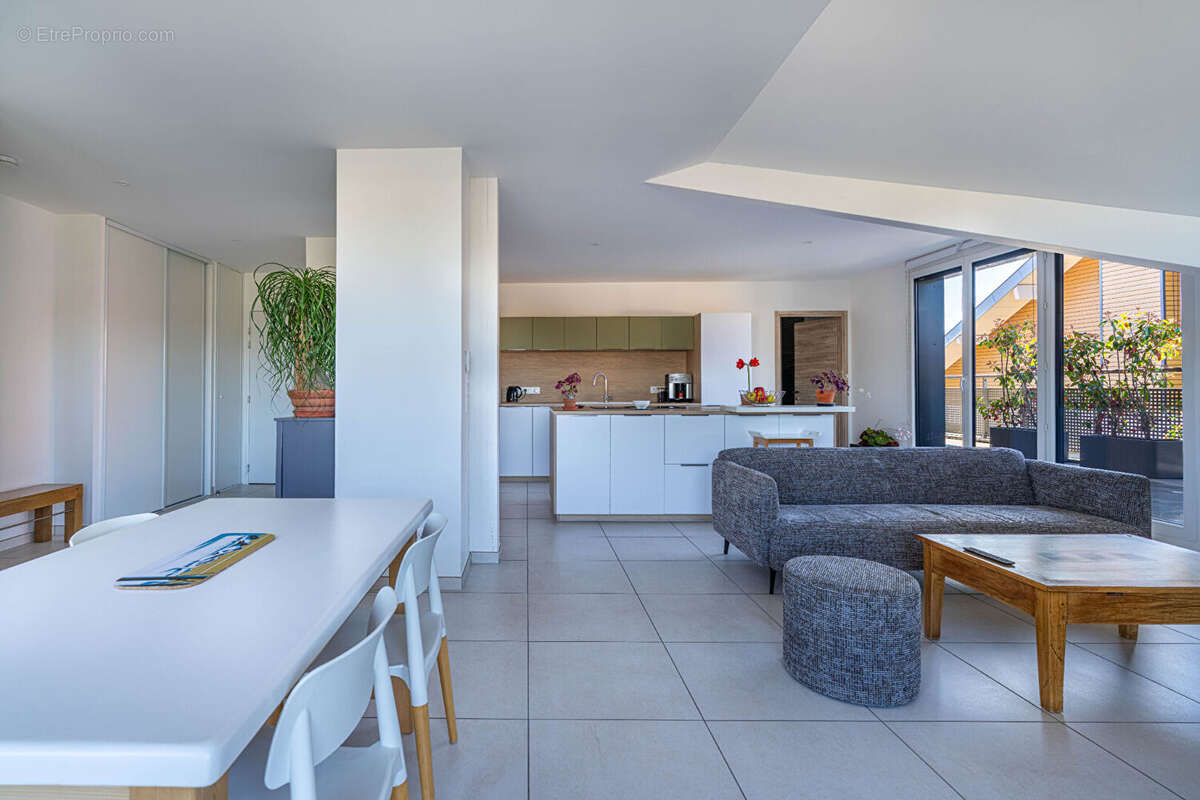 Appartement à EPAGNY