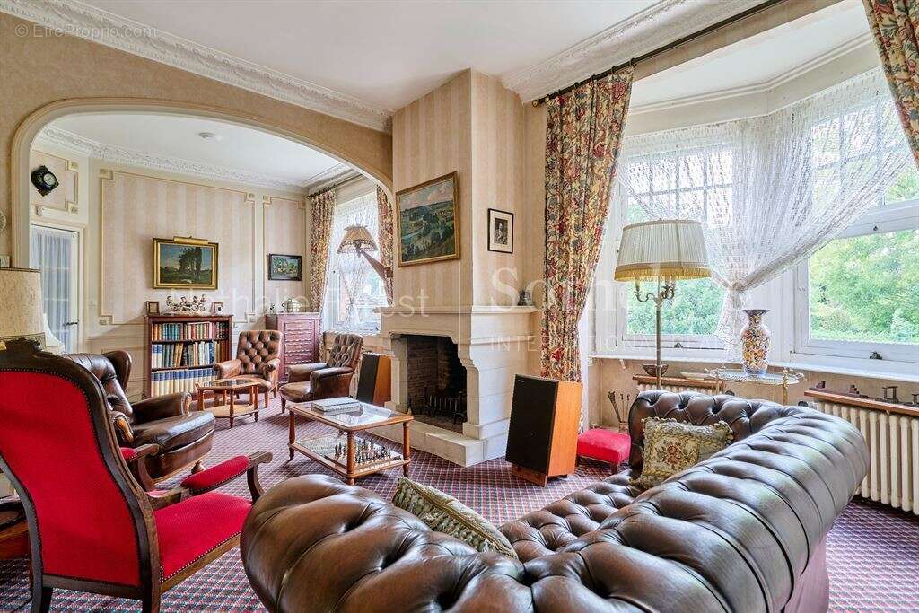 Maison à MARCQ-EN-BAROEUL