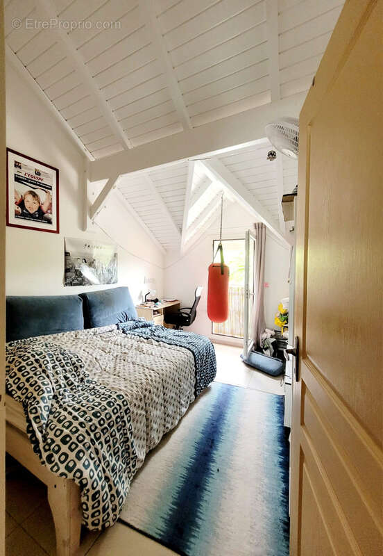 Appartement à SAINT-CLAUDE