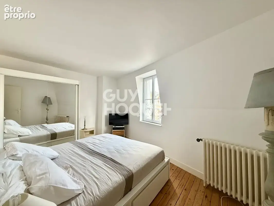 Appartement 3 chambres - balcon - deauville hypercentre - photo 8