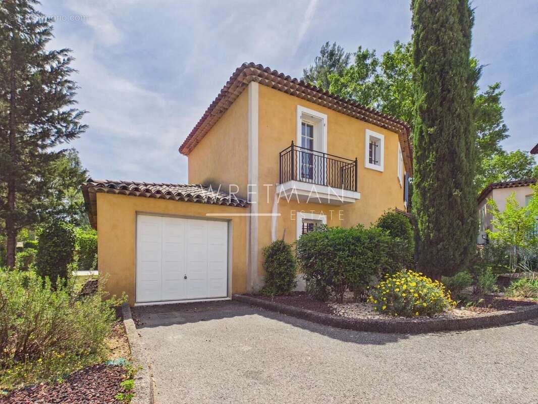 Maison à FAYENCE