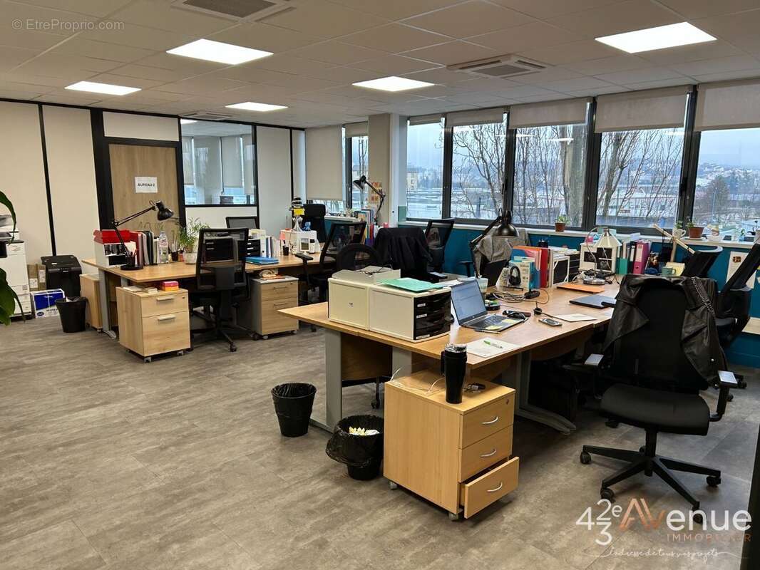 Commerce à SAINT-ETIENNE