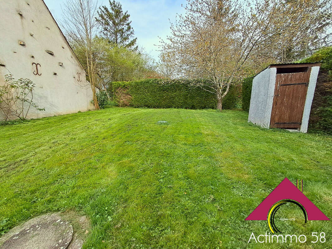 Maison à OUROUER-LES-BOURDELINS