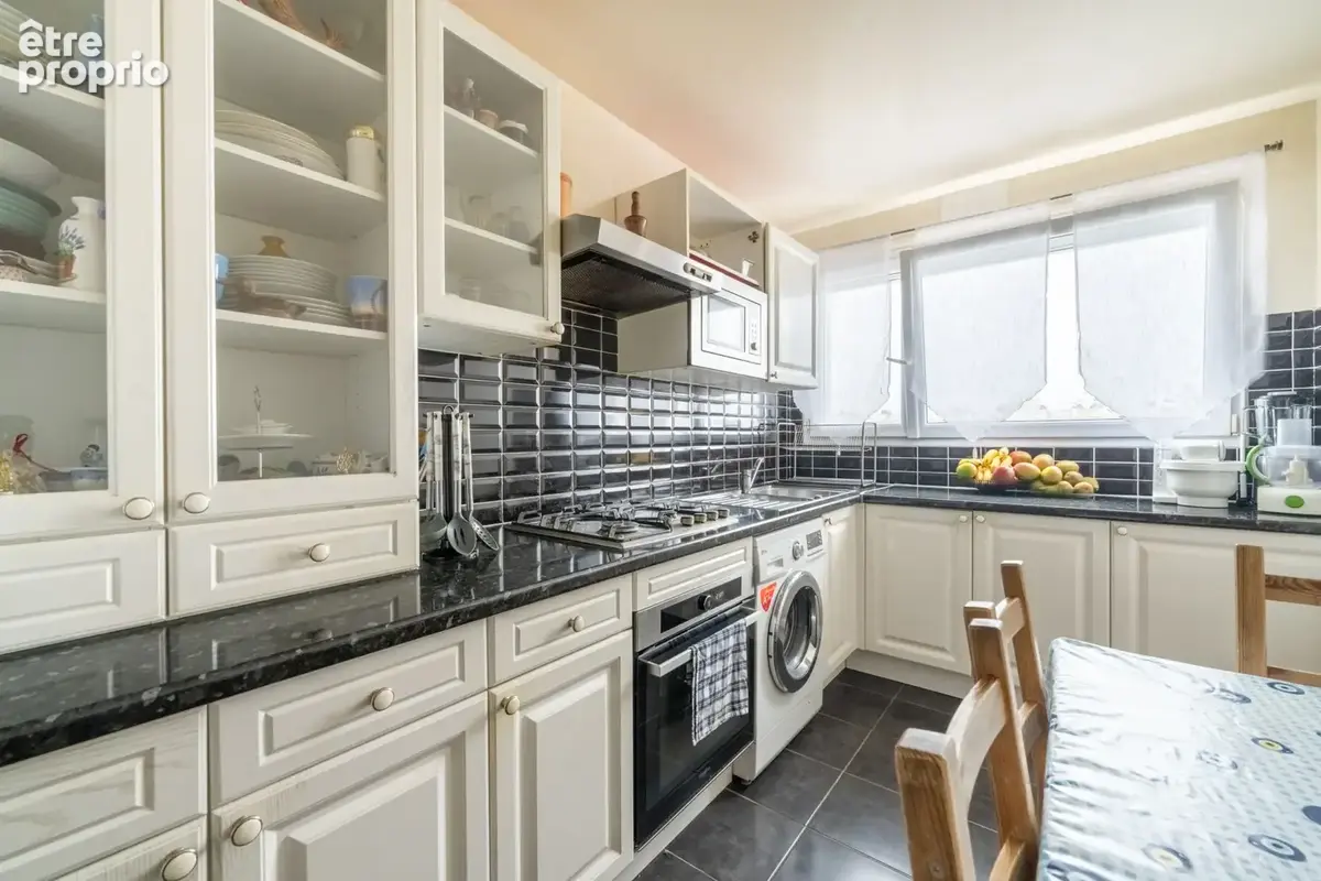 Appartement - t4 - argenteuil / gare val d'argenteuil - photo 5