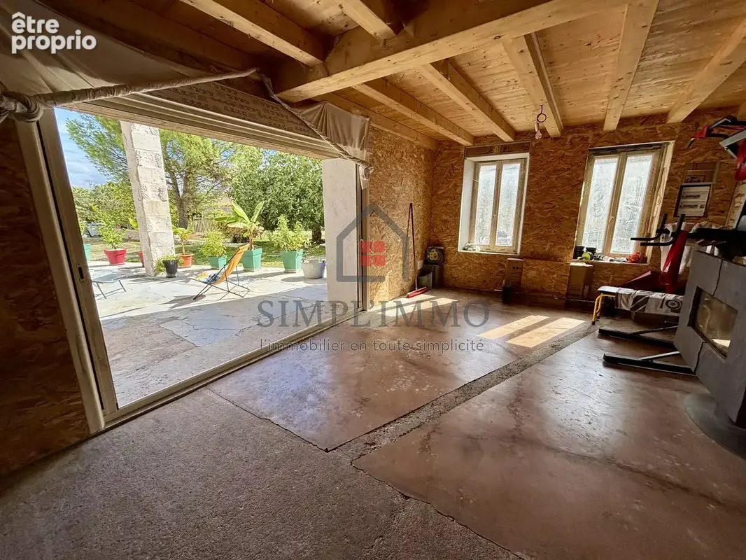 Maison en pierre, 178 m², 4 chambres, terrain de 1800 m²  + un Studio - photo 19